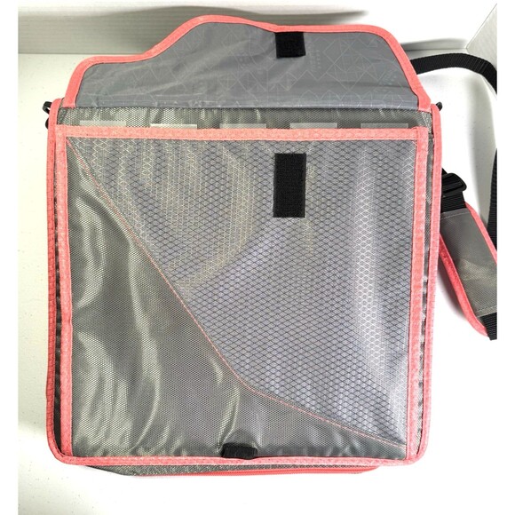 Five Star Trapper Keeper Convert. Shoulder Strap/Backpack School ipad‎ Organizer - Picture 12 of 16